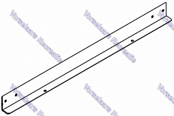 Thule Angle Support Rail Ducato-1500601518