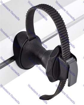 Thule VeloSlide Wheelholder with strap-1500603204