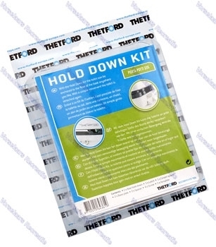 Thetford Hold down kit Porta Potti 335-35800