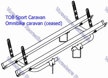 Thule Sport Caravan Platform Complete-1500601511