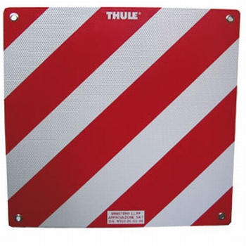 Thule Rear Warning Sign Italiaans type-307619
