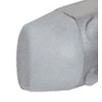 Thule Sport|Elite cap mounting profile+bolt (2x)-1500600549
