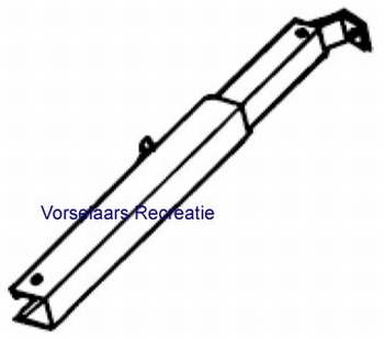Thule LH Rafter arm assy 2000