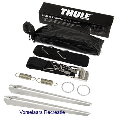 Thule Hold Down Side Strap Kit-307916