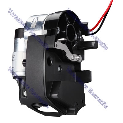 Thule Motor kit TO 5200 anodised/aluminium-301297